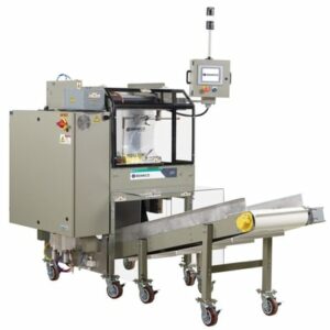 Vertical L Bar Sealer 301