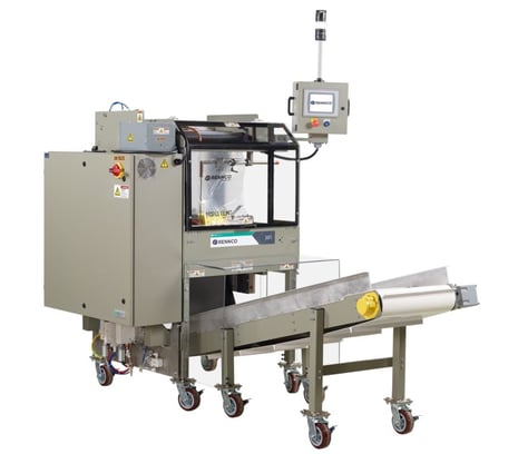 Vertical L Bar Sealer 301