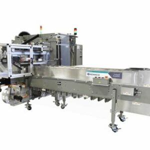 Automated Pocket Infeed System Model SPS Infeed System