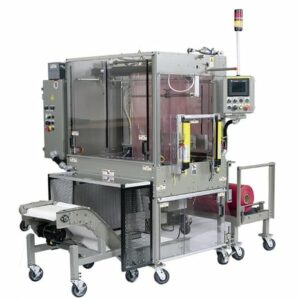 Vertical L Bar Sealer 501
