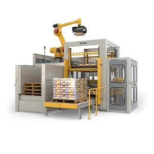 Palletizers