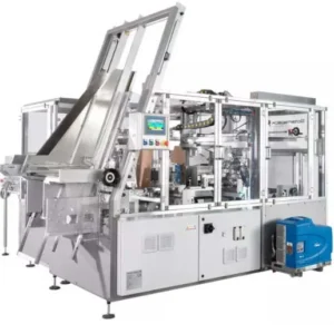 Case Packers & Shrink Wrappers