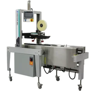 BEL 5150AA Semi-Automatic Form, Pack & Seal System with Auto-Adjust Feature