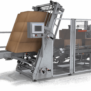 Axiom™ IM Case & Tray Packer