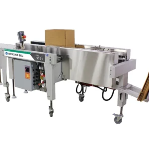 BEL 5151U Semi-Automatic Form, Pack & Seal Unitized Machine
