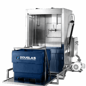 Bin & Tote Washer – Model BW-1000-C
