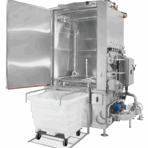 Bin & Tote Washer – Model BW-1000-C-180