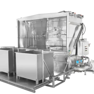 Stainless Steel Commercial Washers