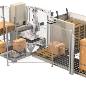 CEPAL Palletizer