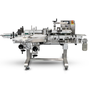 PL-252D Corner Wrap Labeling Machine