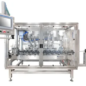 Inline Volumetric Pump Fillers