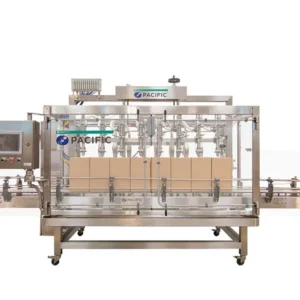 Inline Edible Oil Pail & JIB Fillers