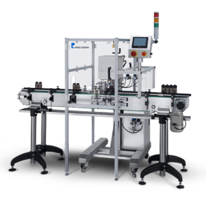 CP-10 Semi-Automatic Capping Machine