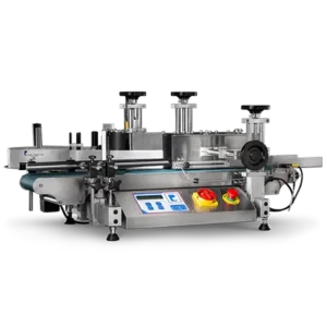 ELF-50 Tabletop Wrap-Around Labeling Machine