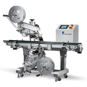 PL-221 Top And Bottom Labeling Stystem