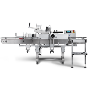 PL-501-NL Wrap Around Labeling System