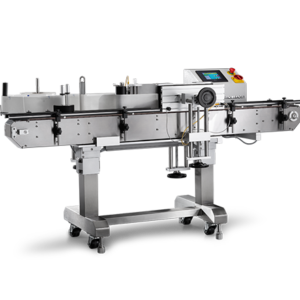 PL-501 Wrap Around Labeling Machine