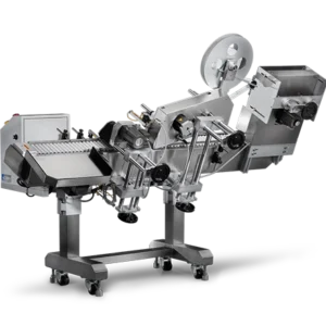 PL-521 Horizontal Wrap Around Labeling Machine