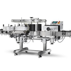 PL-622W Fully Automatic Front And Back Labeler