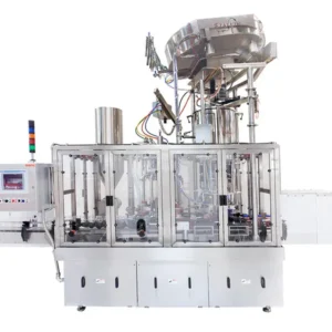 Monobloc Filler-Cappers