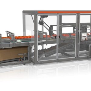 OPTX™ T-30/60 Case & Tray Packer