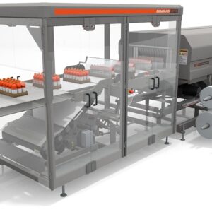 OPTX™ S-80/105 Shrink Wrapper
