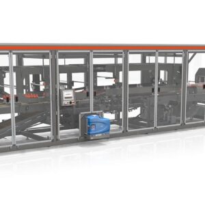 OPTX™ SPS 30/60 Tray Packer & Shrink Wrapper