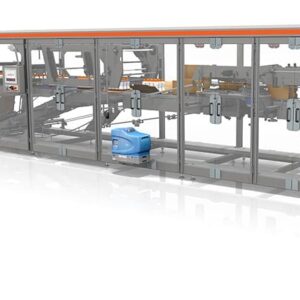 OPTX™ WA & WT Case & Tray Packer