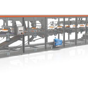 OPTX™ WTS Case & Tray Shrink Packer