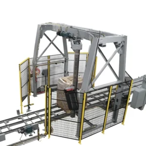 MA - Fully Automatic Rotary Stretch System