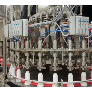 General Purpose Rotary Flow Meter Fillers