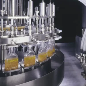 Food & Beverage Rotary Flow Meter Fillers