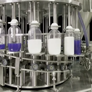 Personal Care Rotary Flow Meter Fillers