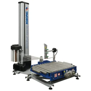 Automatic Stretch Wrappers