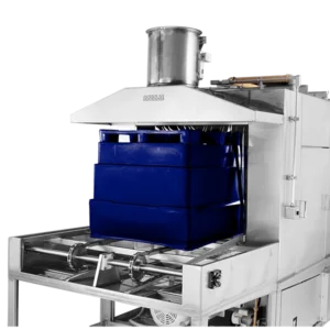 Combo Bin Tunnel Washers