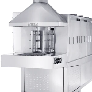 Sheet, Muffin Pan, & Mould Tunnel Washers