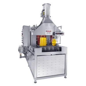 Bucket & Lid Tunnel Washers