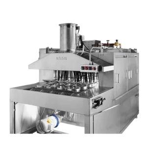 Assorted Bakery Pan Tunnel Washers