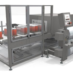 VS-25/40 Tray Shrink Wrapper