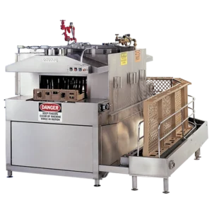 Basket Tunnel Washers