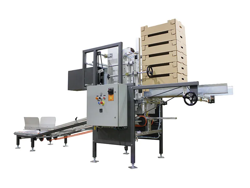 TS100 Tray Stacker