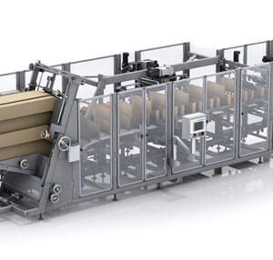 Axiom™ ARC Continuous Motion Case & Tray Packer