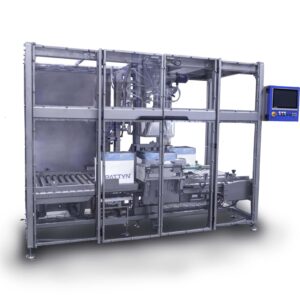 Bag-in-box butter filler BVL-42