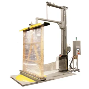 Window & Door Stretch Wrapping System