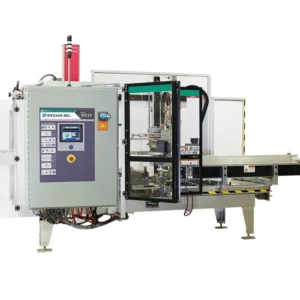 Enhanced Speed and Surge Control Package for Automatic Case Formers