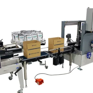 Flex E Pack Flexible Packaging System