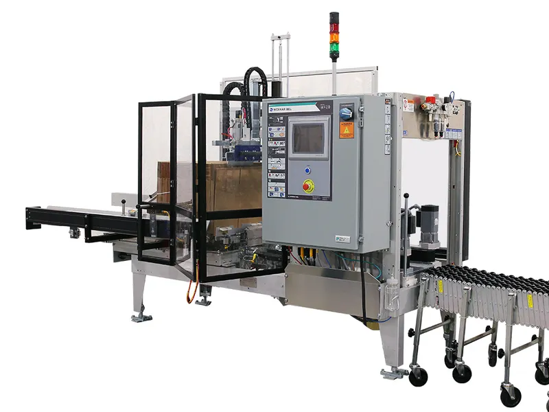 WF20 Fully Automatic Case Former