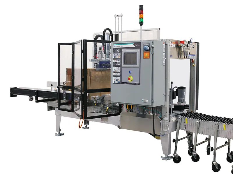 WF30 Fully Automatic Case Former