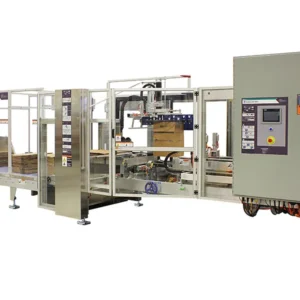 Auto Adjust Package for Automatic Case Formers