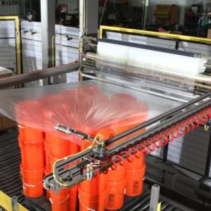 Infeed Section Top Sheet Dispenser Infeed Top Sheet Applicator